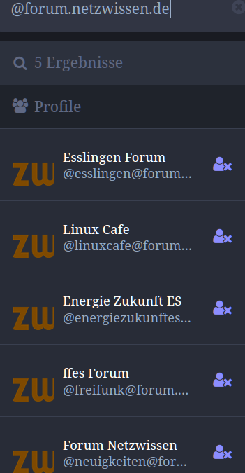 Discourse und das Fediverse